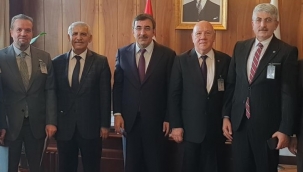 TGK VE BİK temsilcilerinden yerel basına destek arayışı