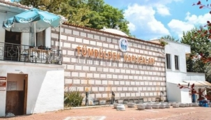 Tümbüldek'e yatay termal köy