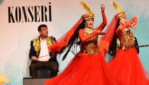 Türk dünyası ezgilerde buluştu