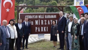 Türkiye-Azerbaycan kardeşliğine Karacabey’den önemli katkı