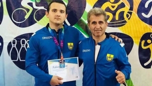 Türkiye şampiyonu Yenişehir'den