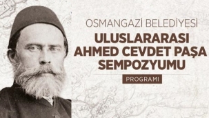 Uluslararası Ahmed Cevdet Paşa Sempozyumu