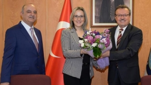 Üniversite-sanayi işbirliğine bir imza daha