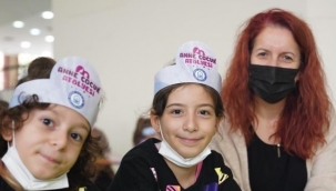 Yıldırım Belediyesinden 'Anne çocuk atölyesi'