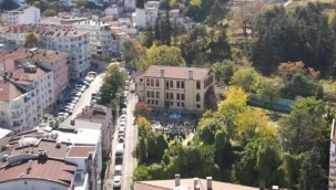 Yıldırım'da bir tarih daha ayağa kalkıyor