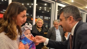 Yıldırım’da muhtarlar buluşması