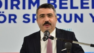 Yıldırım’dan amatör spor kulüplerine destek