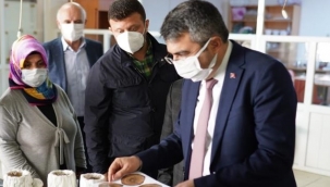 Yıldırım'lı kadınlara tam destek