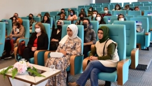 Yıldırımlı gençler Temel Fotoğrafçılık Eğitimi'nde aldı.