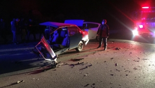 Yollar kan gölü!