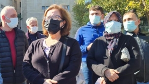 Yönetime ödenen aidat Bursagaz'a ödenmemiş