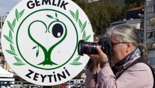 Yüzlerce objektif Gemlik'in değerlerini fotoğrafladı