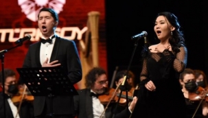 2022 Türk Dünyası Kültür Başkenti Bursa’da dev konser