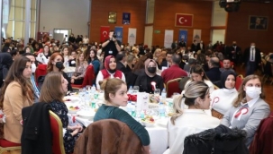 40 bin öğretmene 40 bin fidan