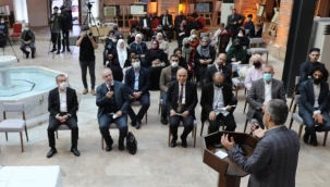 7. yüzyıl el yazmaları Bursa’da konuşuldu