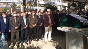 Abdullah Karadağ son yolculuğuna uğurlandı