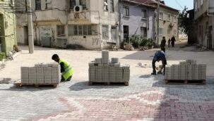 Akçalarda sıra üstyapıda