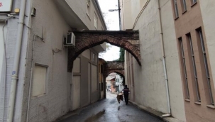 Bursa'nın her yanı tarih