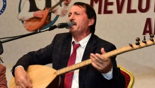 Aşık Mevlüt İhsani’ye vefa