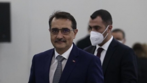 Bakan Dönmez Bursa'da açıklamalarda bulundu