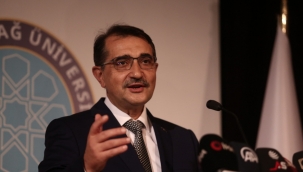 Bakan Dönmez'den yerli doğal gaz açıklaması! İlk fazı için tarih verdi