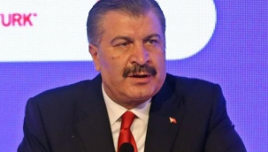 Bakan Koca: 'Yeni dönemde biz kapatmalarla salgını yönetmeyi düşünmüyoruz'