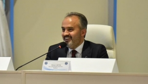 Başkan Aktaş, Nilüferli muhtarları dinledi