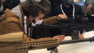Baykoca Proje Takımları Expo’yu gezdi