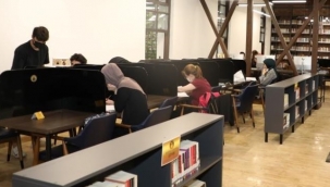 Belediye kütüphanelerine e-devlet üzerinden erişim açıldı