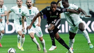 Beşiktaş evinde kayıp!