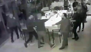 Cengiz Kurtoğlu olayında yeni görüntüler!