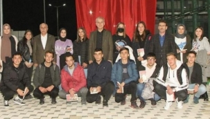 Bu ilçede bütün tesisler gençlere ücretsiz...