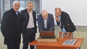 Bulgar diplomatlardan seçim ziyareti