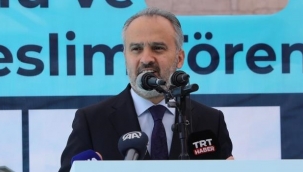 Bursa-Ağrı arası yatırım kardeşliği