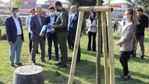 Bursa estetik görünüme kavuşuyor