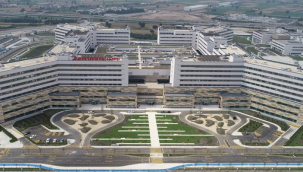 Bursa Şehir Hastanesi, felç geçiren hastalara şifa oluyor.