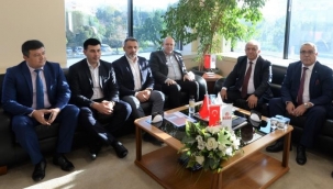 “Bursalı 193 firma Özbekistan’a ihracat yapıyor”