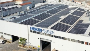 Bursalı sanayiciden çevreci enerjiye büyük yatırım