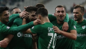 Bursaspor deplasmanda Kocaelispor’la karşılaşacak