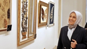 BUSMEK’ten 'güz' temalı filografi sergisi