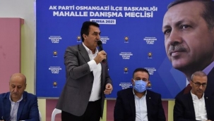 “Bütçemizi israf etmeden hizmetler üretiyoruz”
