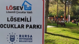 Büyükşehir’den ‘Lösemi Farkındalık Parkı’