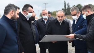 Büyükşehir’den trafiğe nefes aldıracak hamle