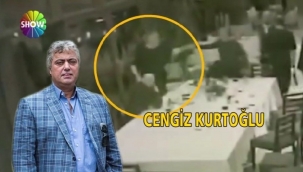 Cengiz Kurtoğlu işadamını bıçakladı