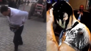 Damatlara görülmemiş eziyet