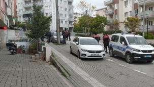 Dayak yedi, arkadaşlarıyla geri gelip kurşun yağdırdı