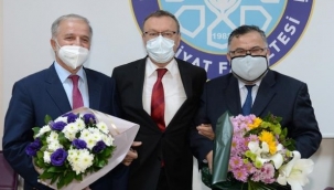 Dekanlıklarda yeni dönem tayinler tamamlandı