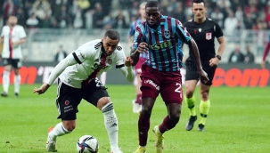 Dev maçta kazanan Trabzonspor!