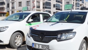 Dolmuşlara 50 kuruş zam
