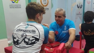 Dünyanın bileğini böyle bükecekler